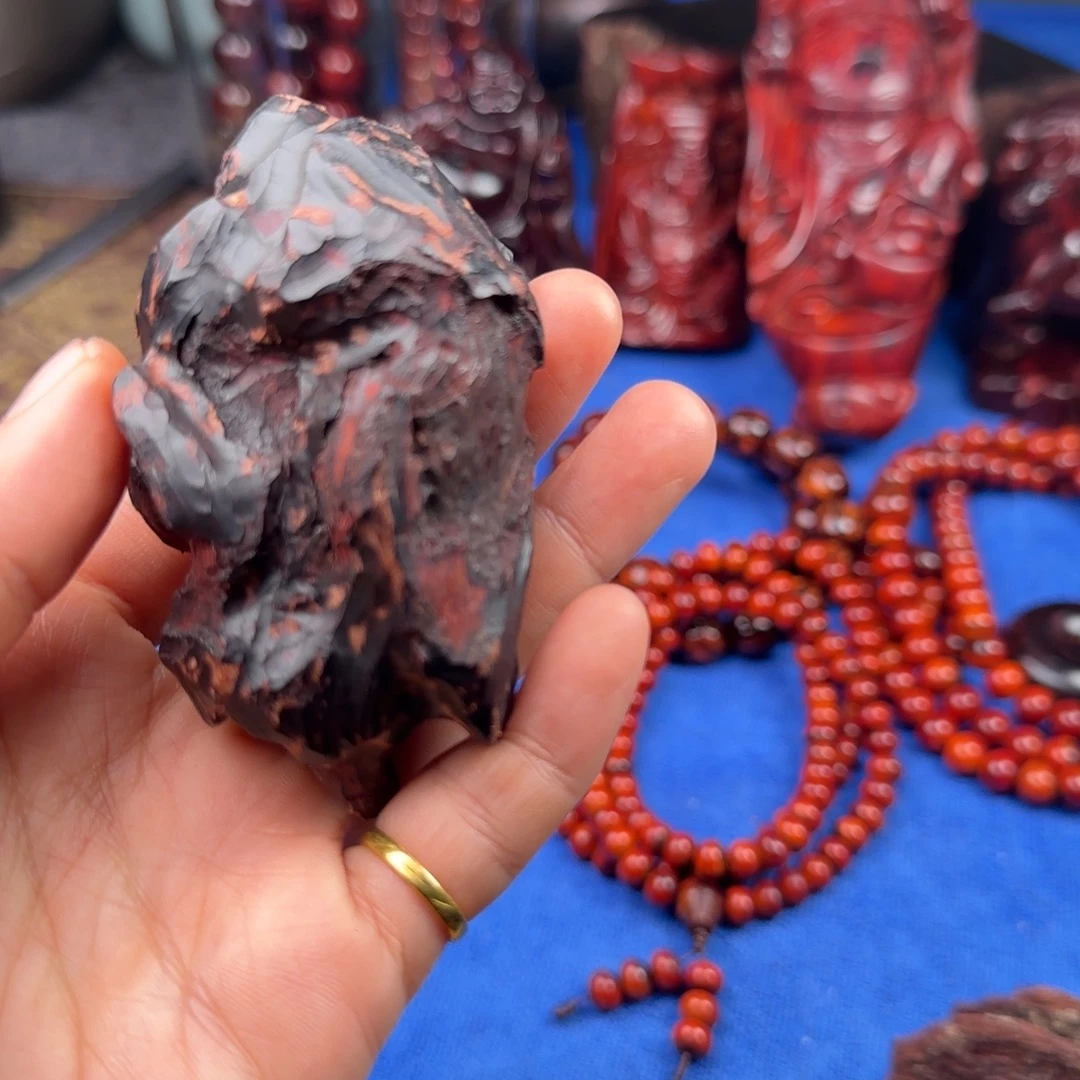 自***遥无事牌降真香红降