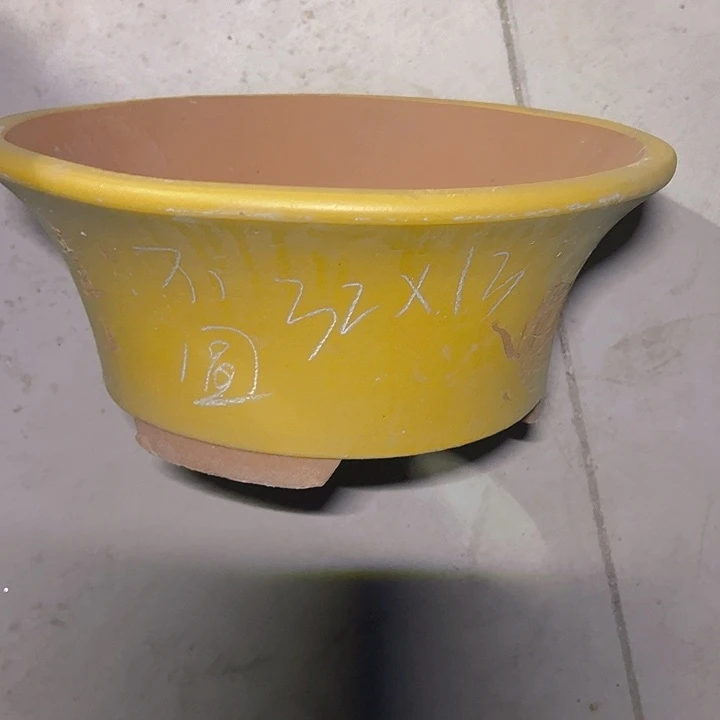 紫砂花盆特价清仓处理