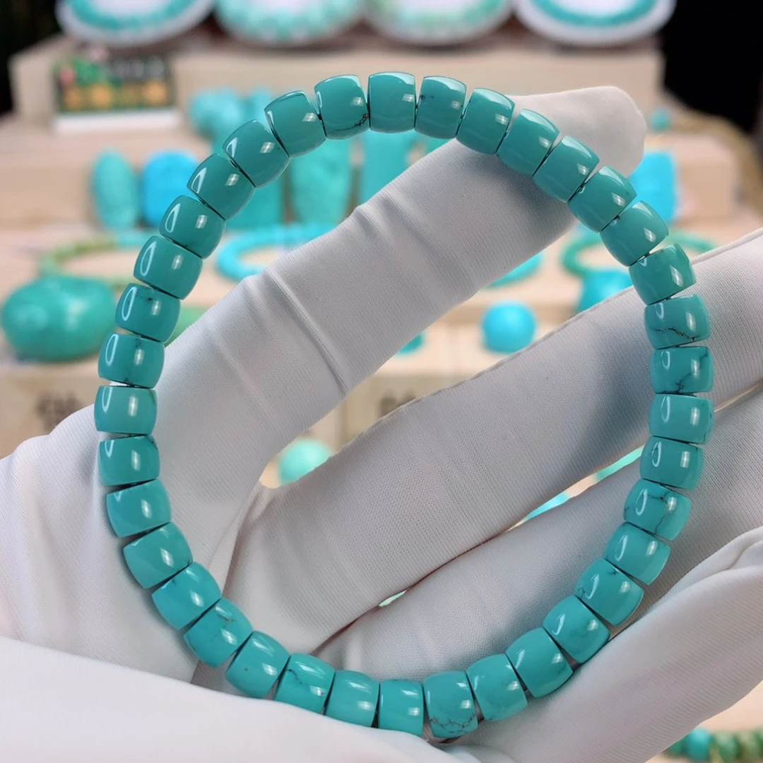 绿松石挂件未镶嵌