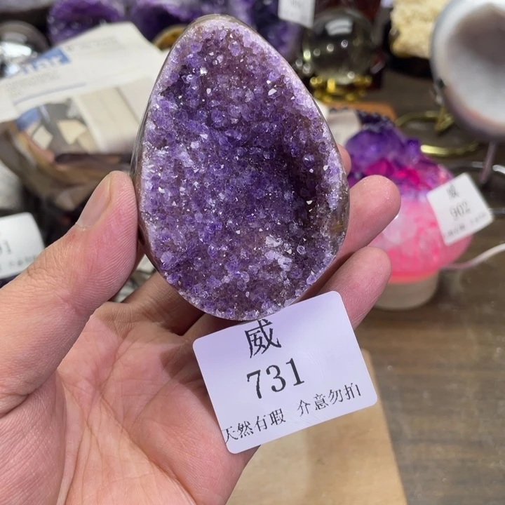 软****珠宝半成品水晶未镶嵌