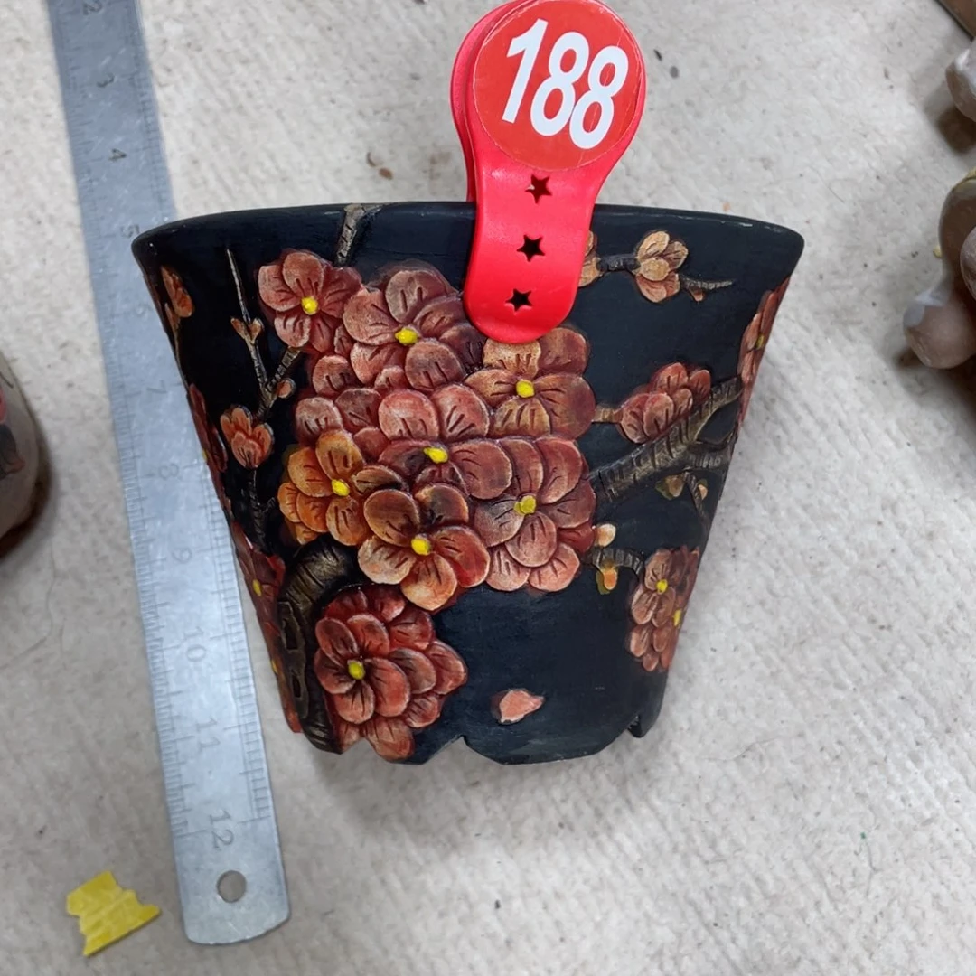 紫砂花盆‖**児陶瓷多肉花盆精品