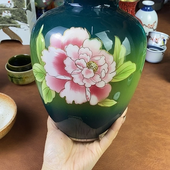 瓷器木器铜铁器木粉盘子花瓶