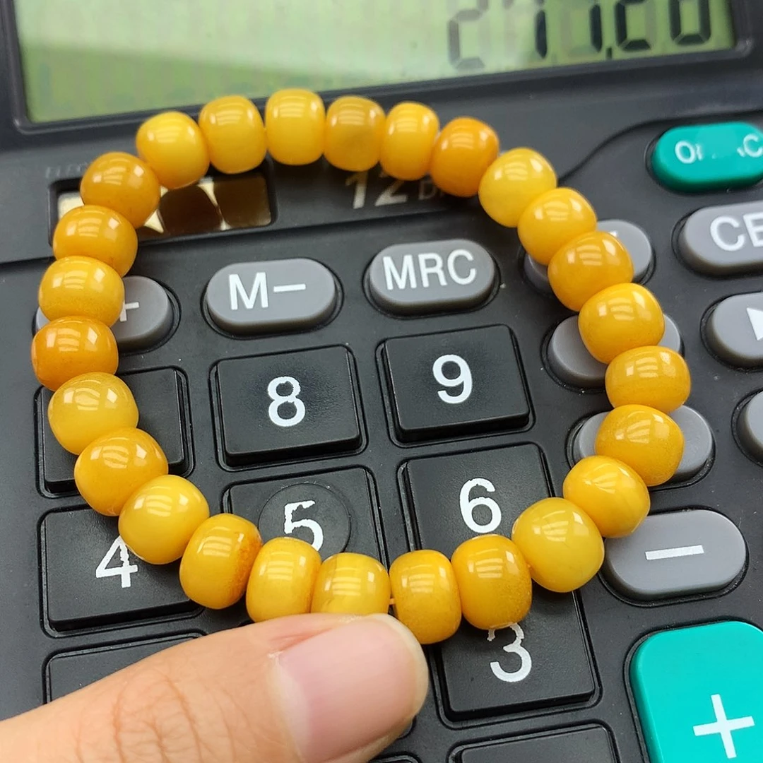 未镶嵌琥珀珠宝奇石