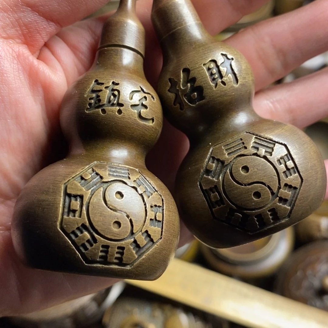 精美铜器做工精良