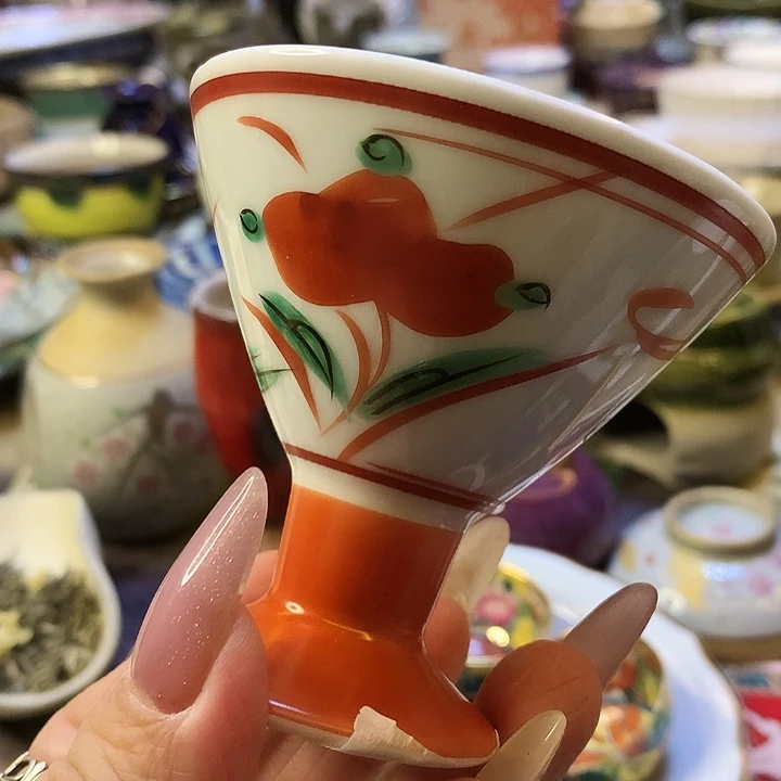 散瓷默认微瑕介意勿拍