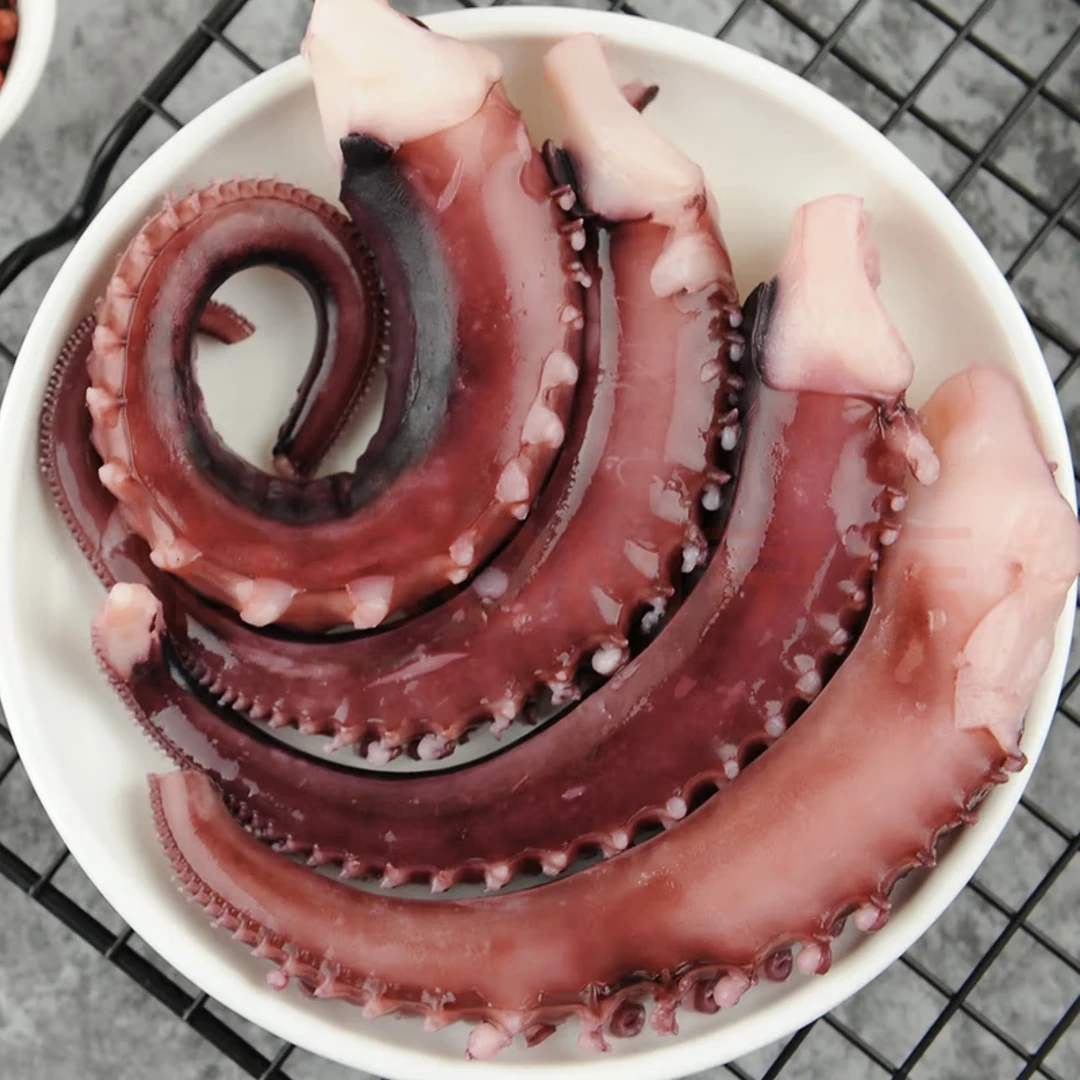 一斤6-9根（无冰衣无泡发）新鲜脆口鱿鱼须2.5斤/5斤/7.5斤/10斤