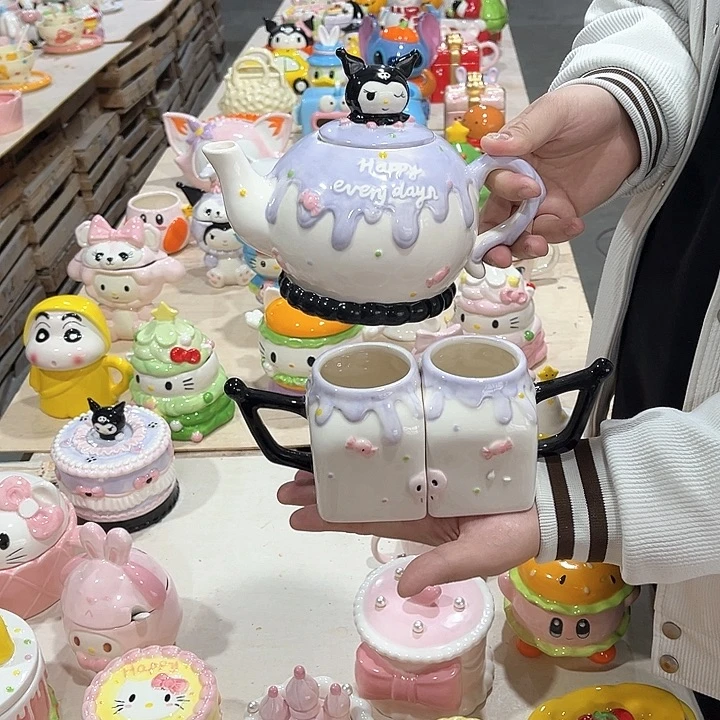 紫砂茶案这么多人在一起