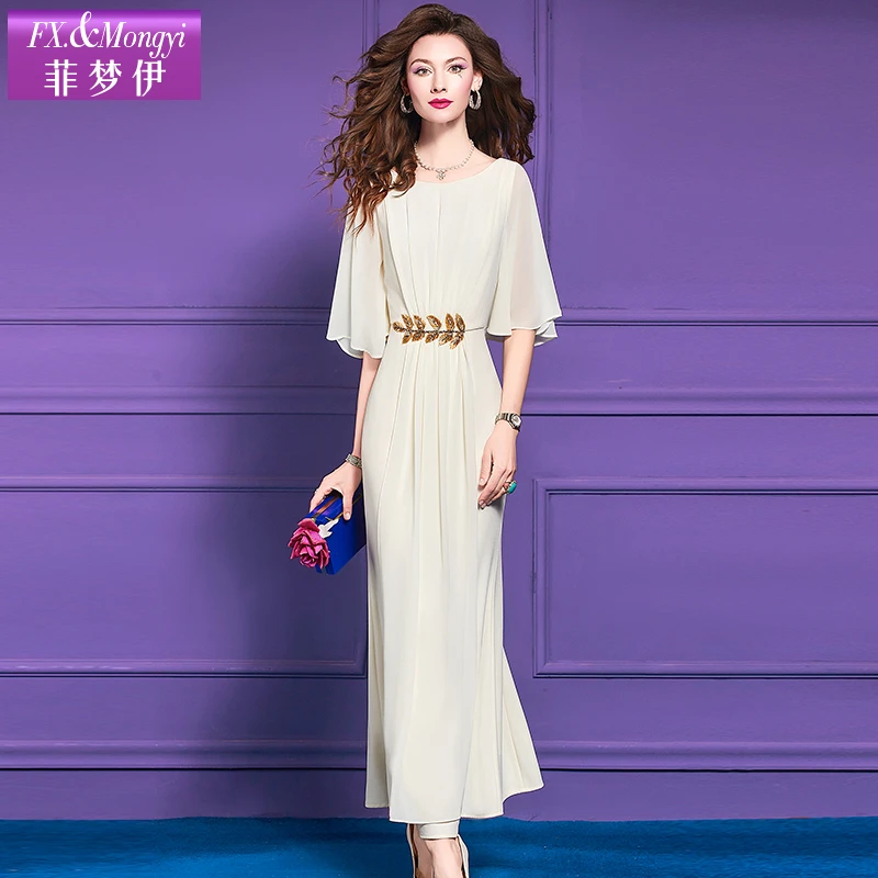 菲梦伊新款时尚连衣裙63564