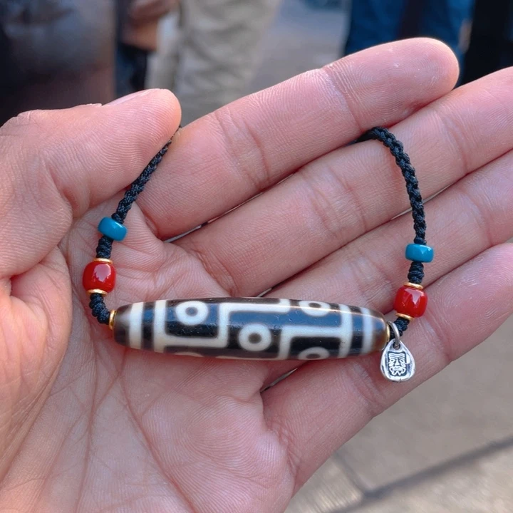 华***胜玛瑙/玉髓（覆膜）未镶嵌颈饰