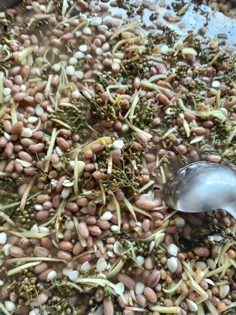 纯手工腌豆豉无添加