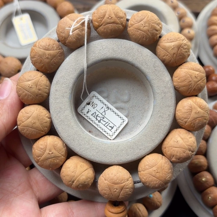 凤眼菩提手串18mm龙眼精品
