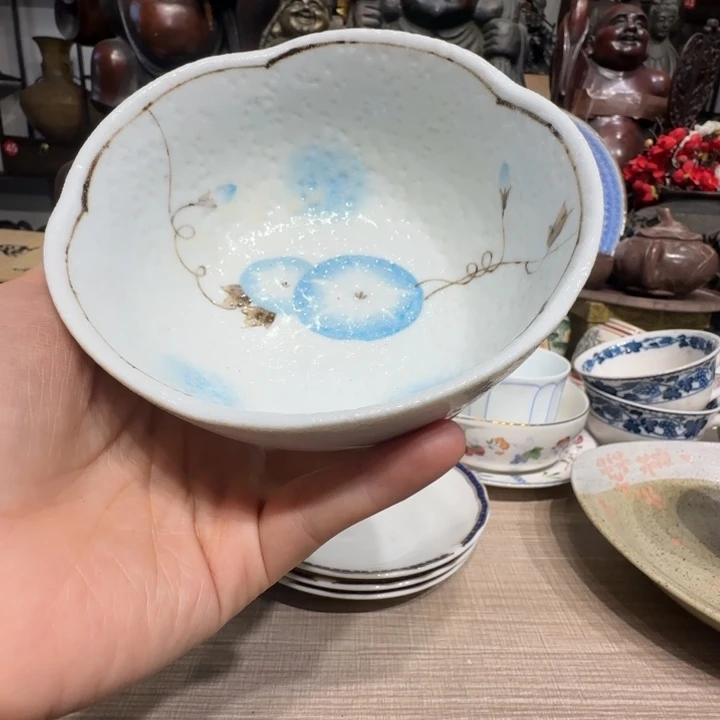 艺生堂瓷器回流摆件73