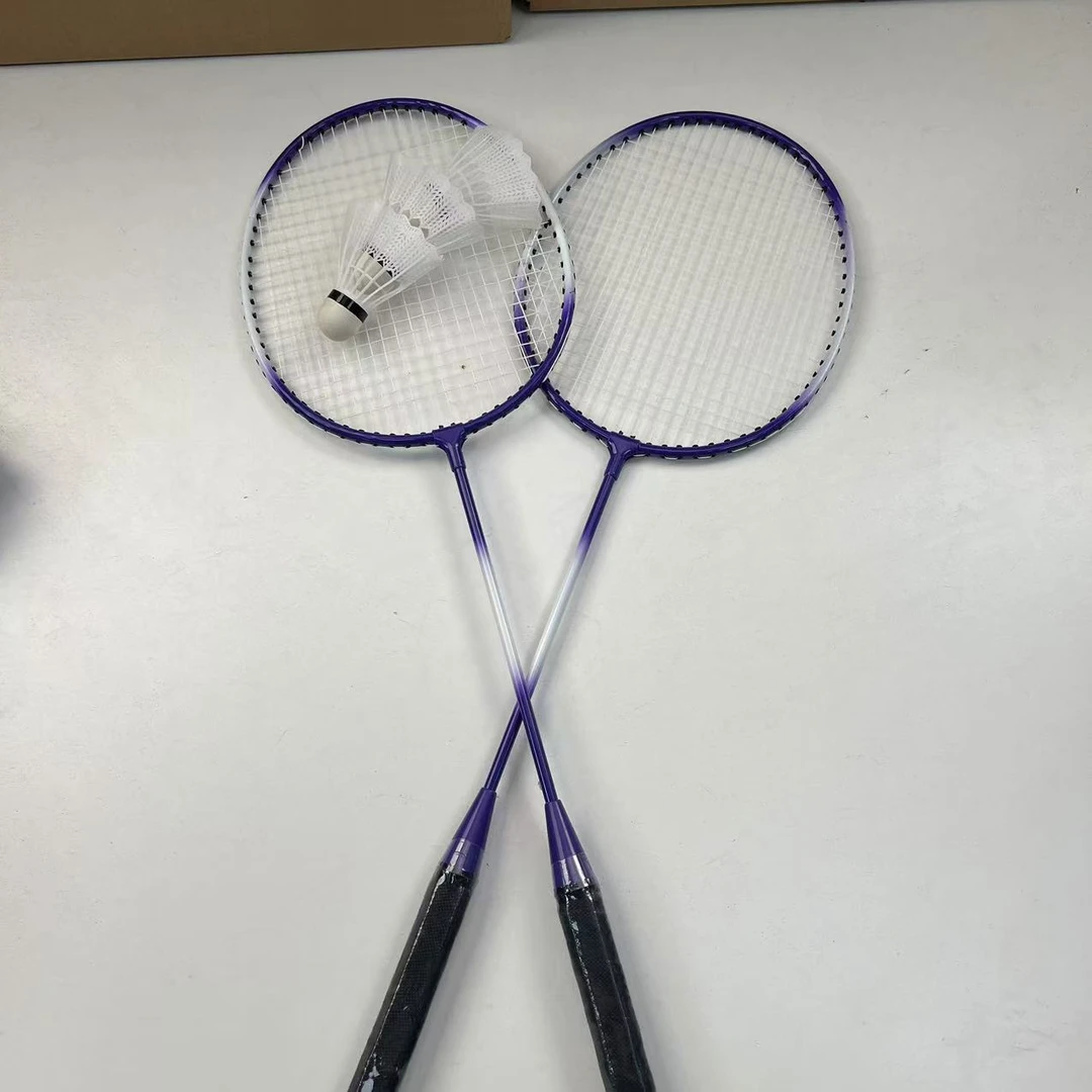 羽毛球拍户外羽毛球