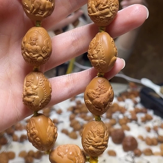 橄榄核手串/手链橄榄核