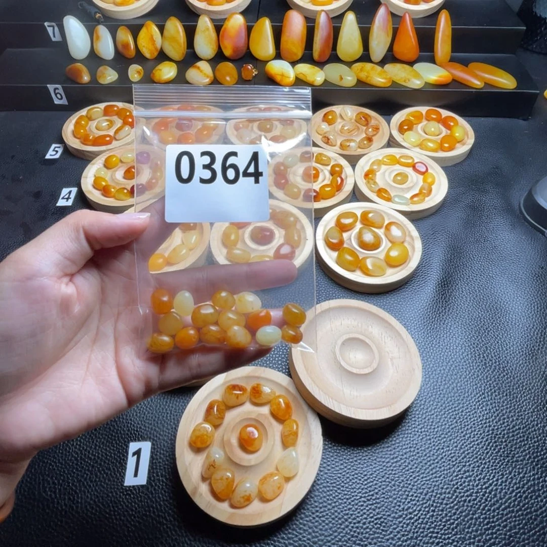 和田玉未镶嵌吊坠(不含链)@*仙