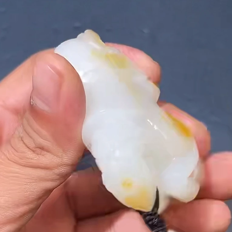 和田玉12.14 HX拍一发一