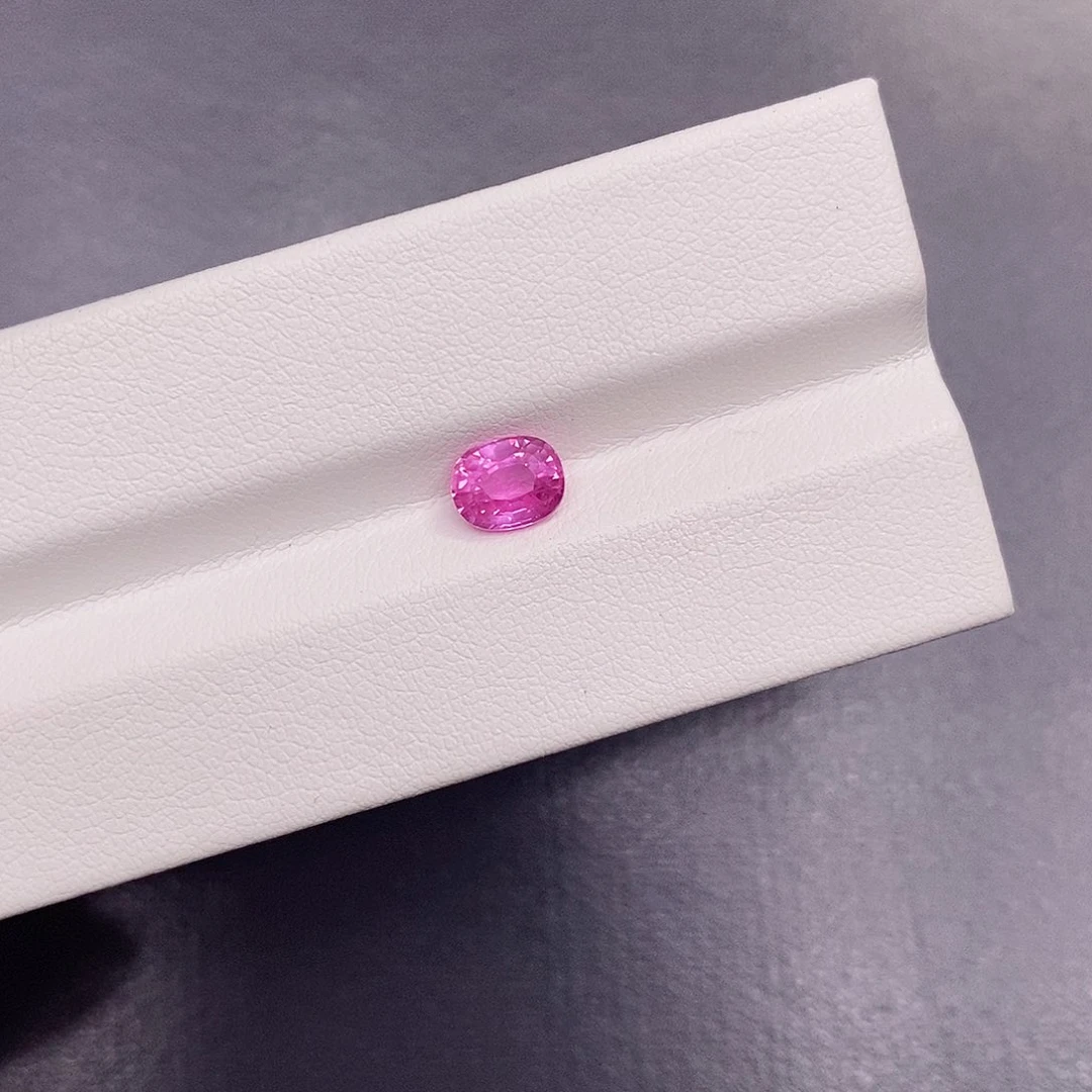 裸石蓝宝石1.09克拉