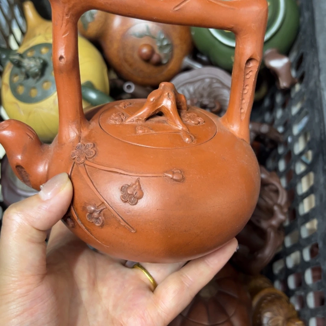 茶壶紫砂紫砂壶泡茶300