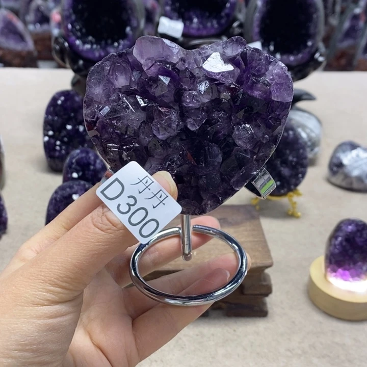 大型摆件（非配饰）水晶未镶嵌