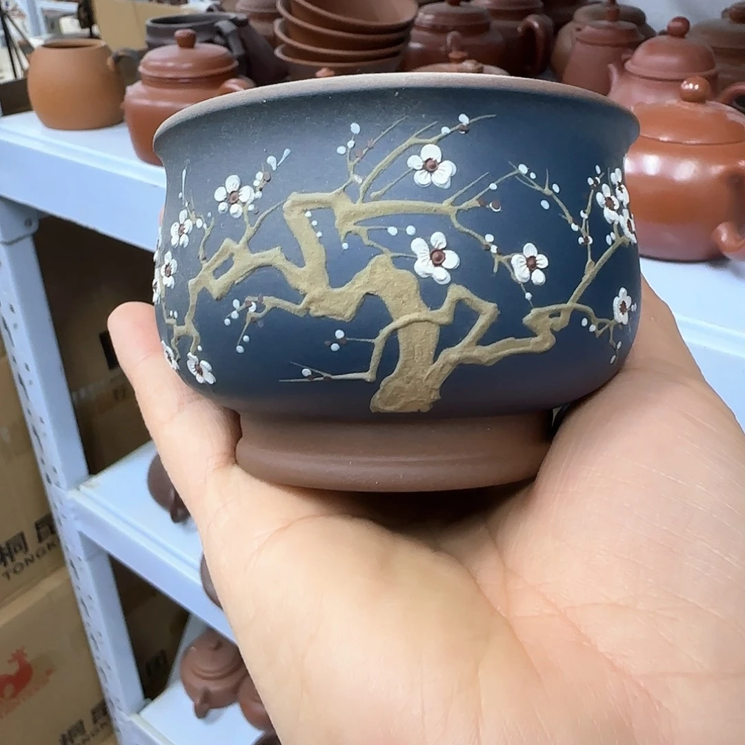 紫砂茶壶宜兴紫砂壶宜兴紫砂杯