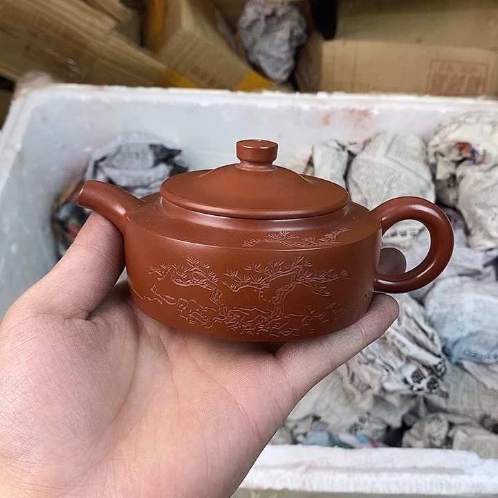 茶壶紫砂宜兴紫砂壶