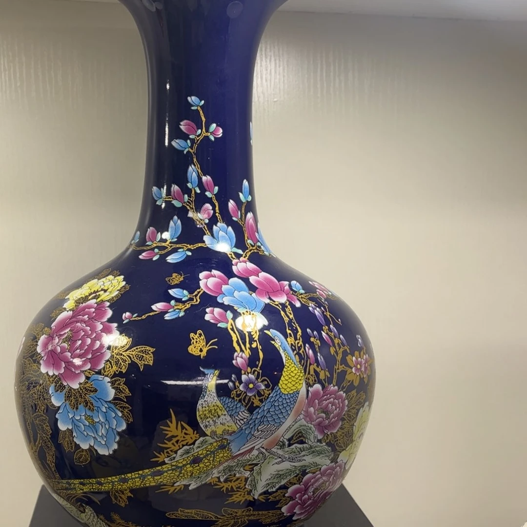 景德镇陶瓷花瓶摆件