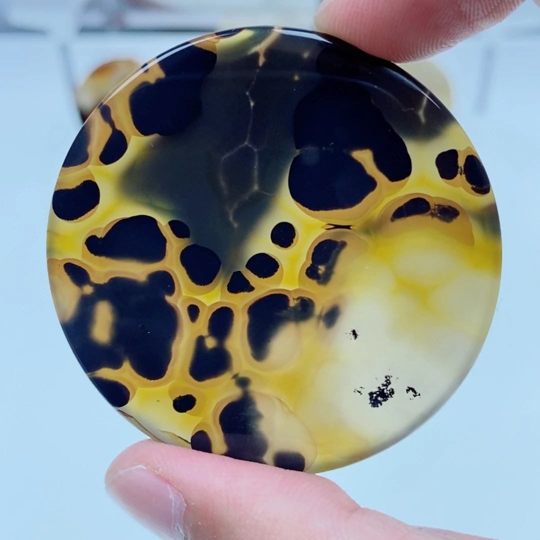 玛瑙/玉髓未镶嵌珠宝半成品