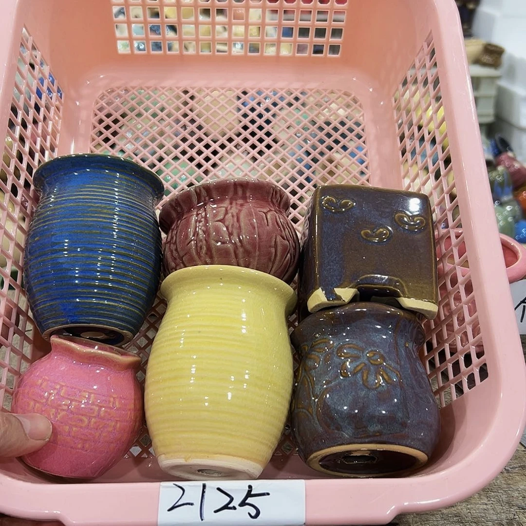 红陶高温陶瓷材料2125