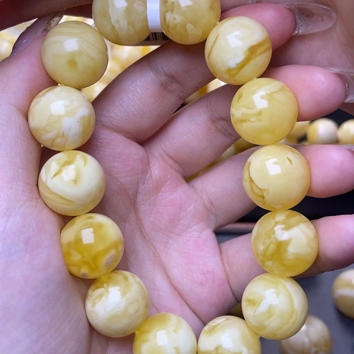 裸石琥珀未镶嵌16➕