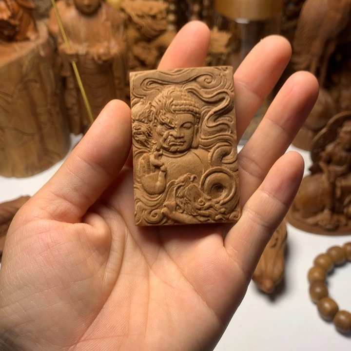 檀香木其他老山檀香一念之间