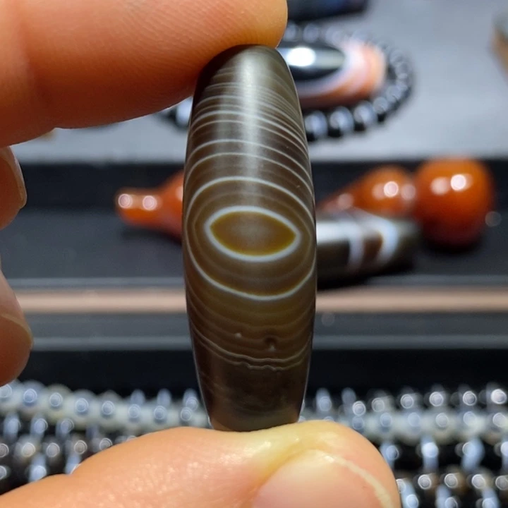 玛瑙/玉髓未镶嵌挂件