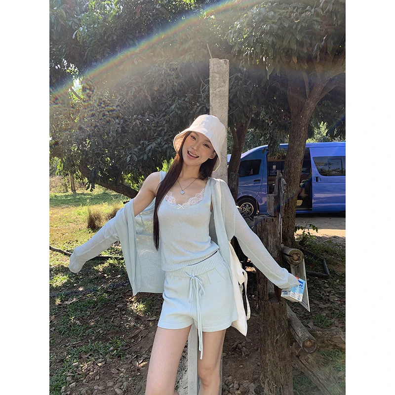 【HRG清仓】春夏韩系松弛感简约百搭直筒休闲裤2024-504#