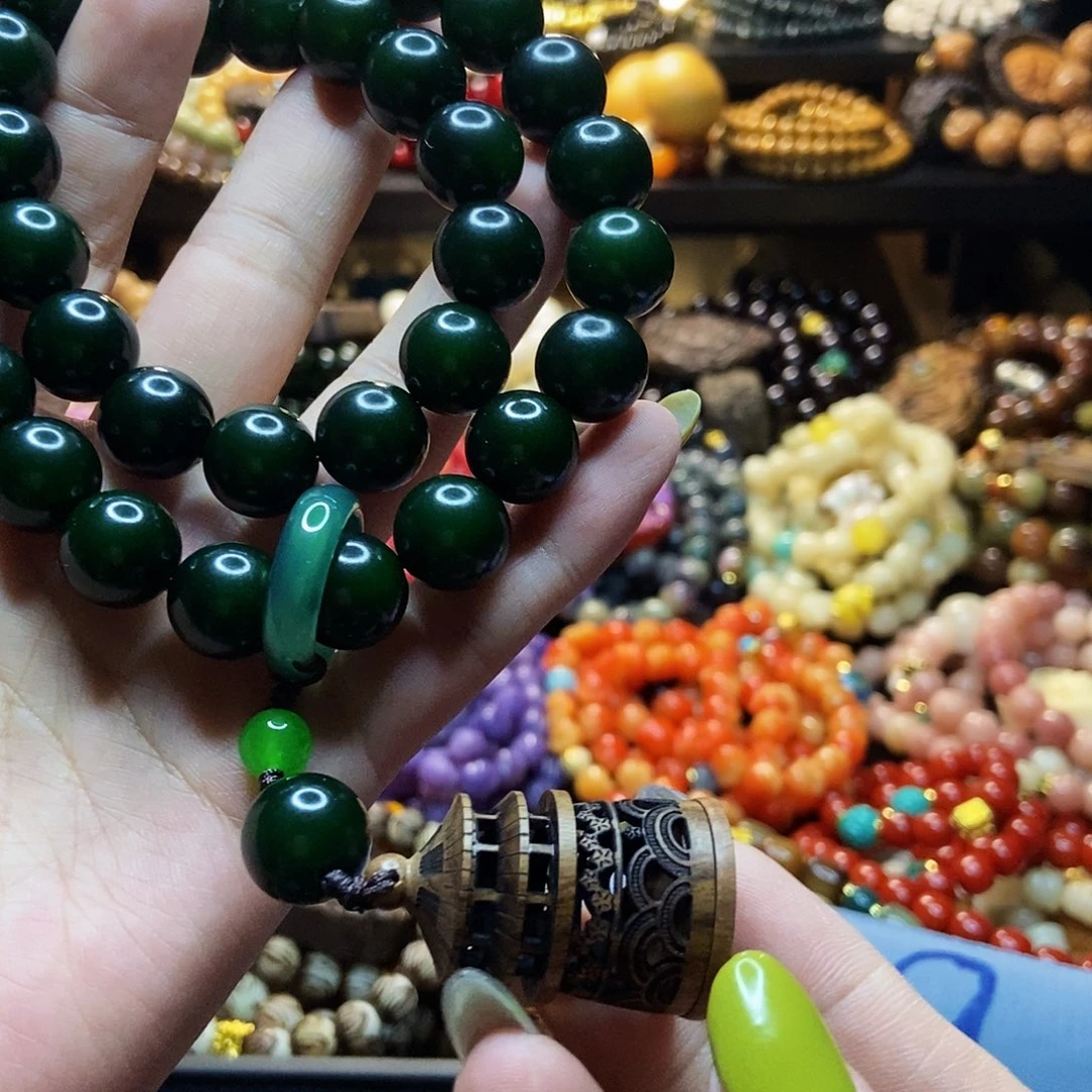 佛心果吊坠菩提果