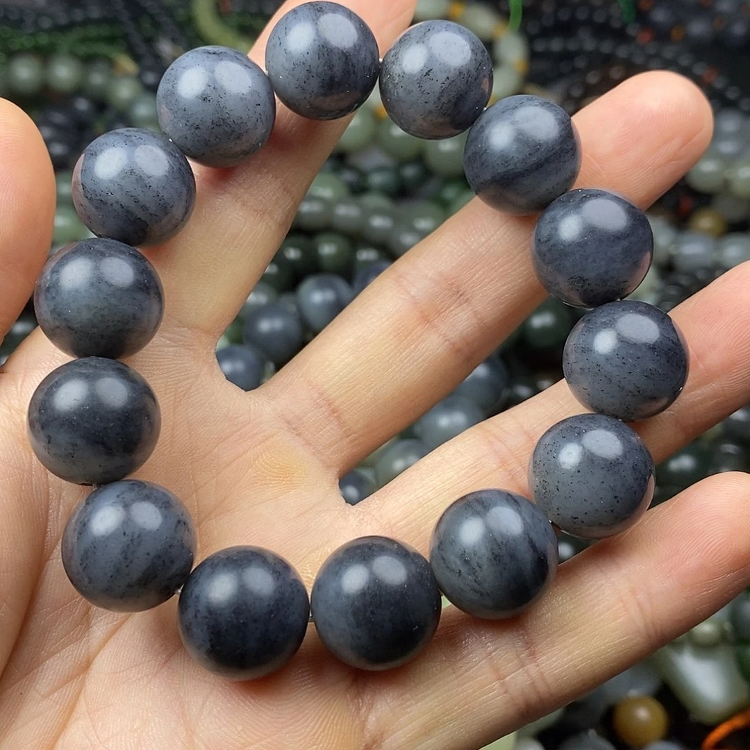 手链未镶嵌和田玉张*箫