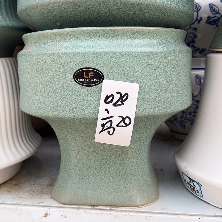 景德镇精品花盆栽适合盆栽适合盆栽