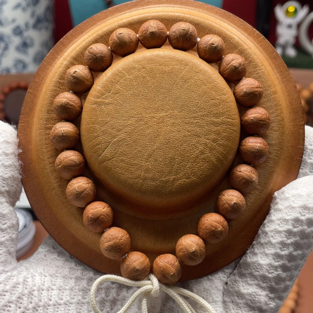 手串凤眼菩提凤眼菩提10.5mm水晶