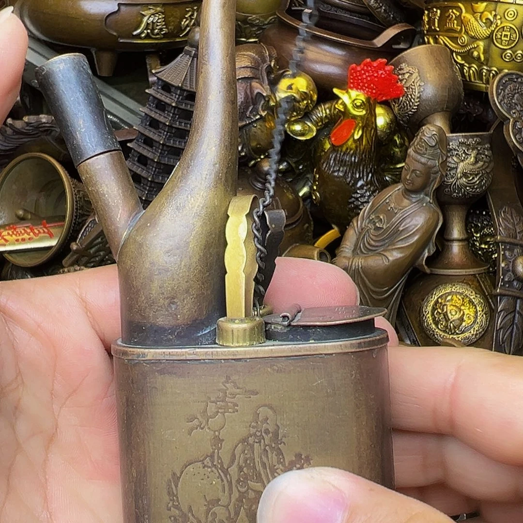 精品铜器，精美文玩