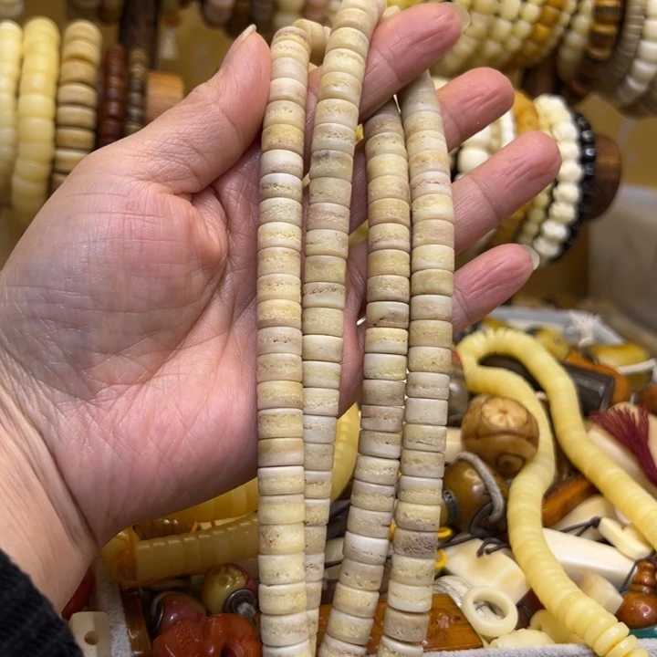 驼骨手串/手链直径10驼嘎