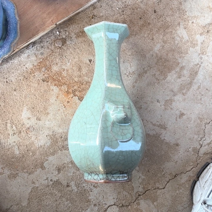 摆件润****工瓷器制作工艺