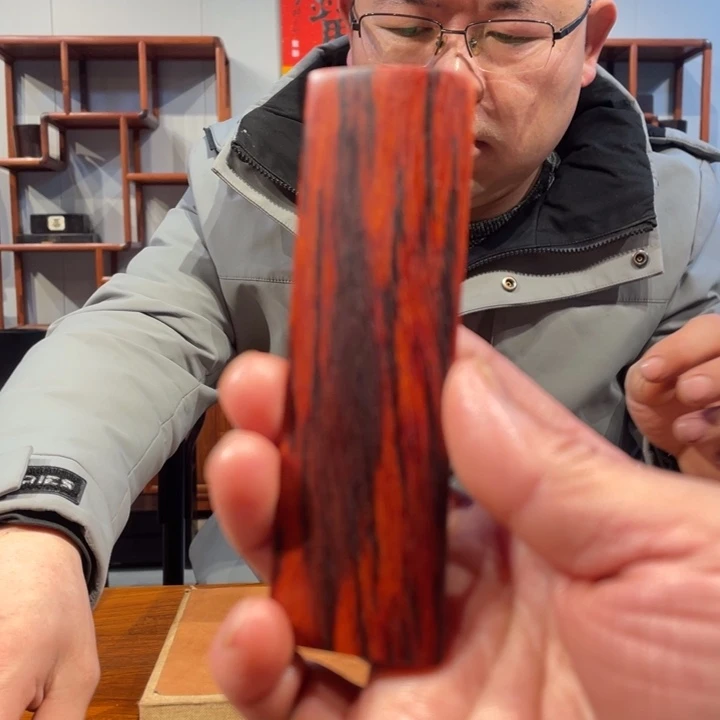檀香紫檀（小叶紫檀）其****的木料10号