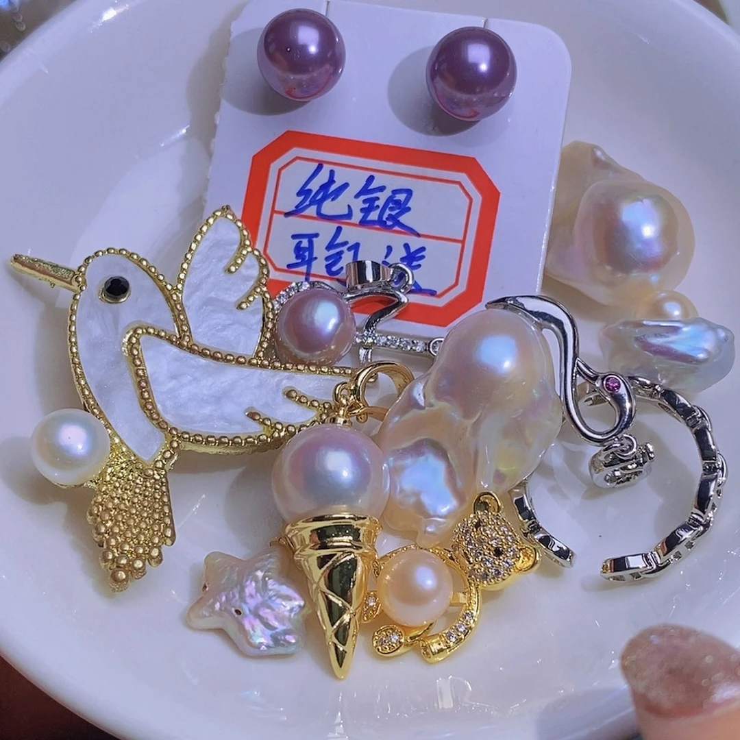 淡水珍珠淡水珍珠合金
