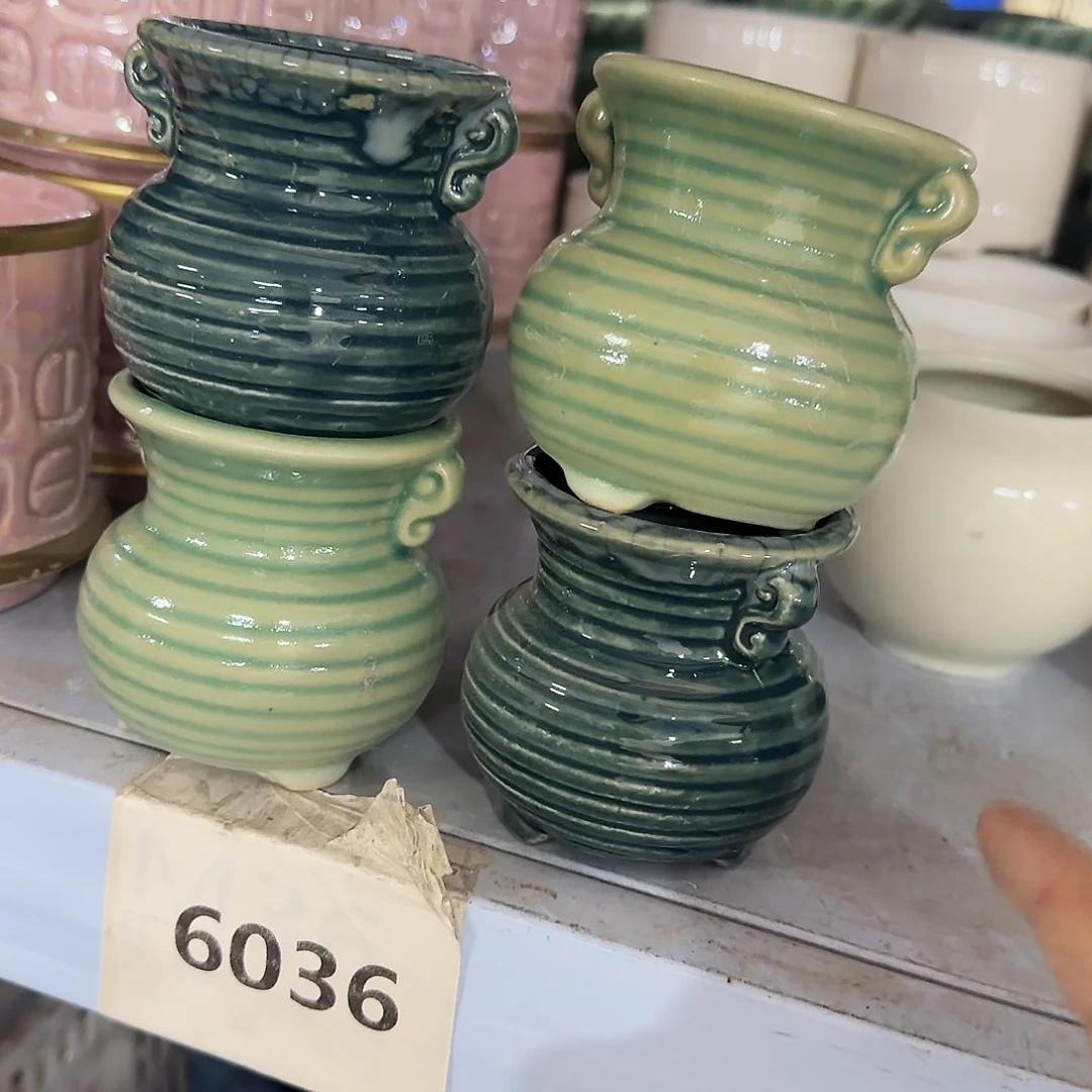 4个福利局绿植多肉盆［凑9元包邮24小时发］