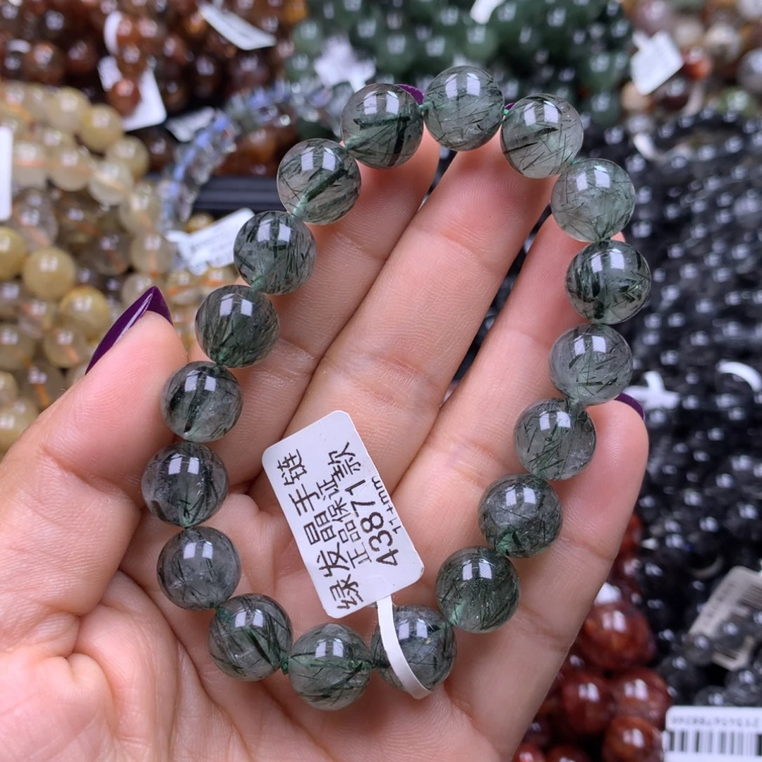 手链水晶未镶嵌111111111