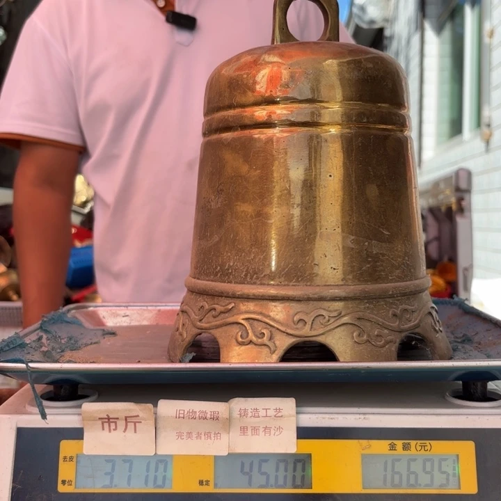 220 铜器物品理性消费
