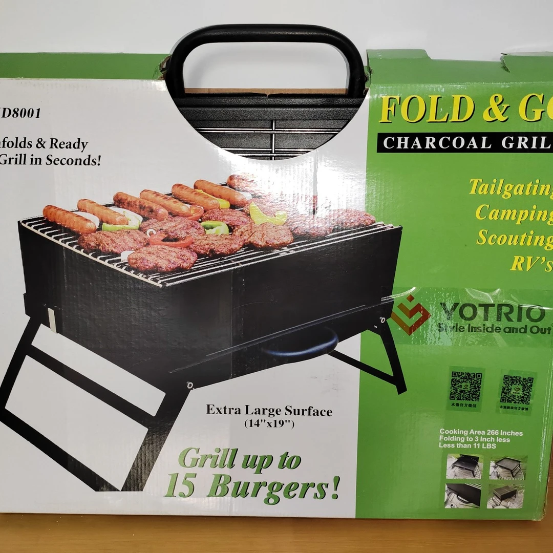 特价外贸尾单烤炉（微瑕疵介意慎拍）/ 特价2人单层帐篷休闲帐篷