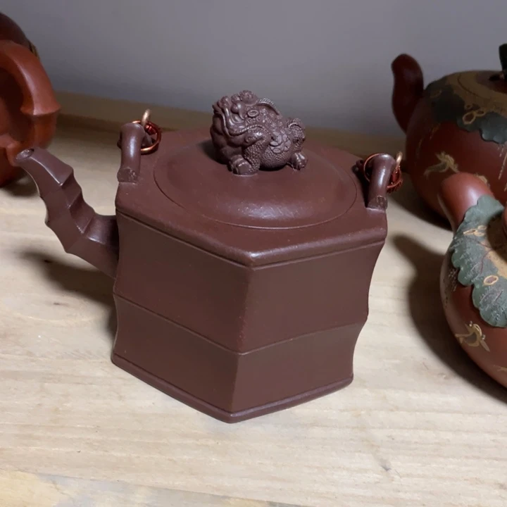 紫砂茶杯紫砂艺术艺术