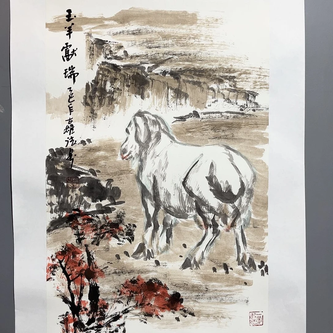 国画国画作品欣赏