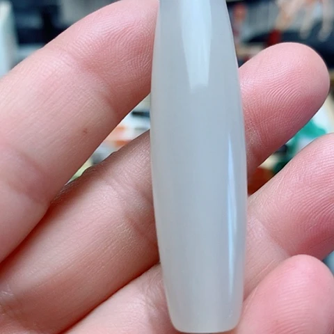 玛瑙/玉髓颈饰合金