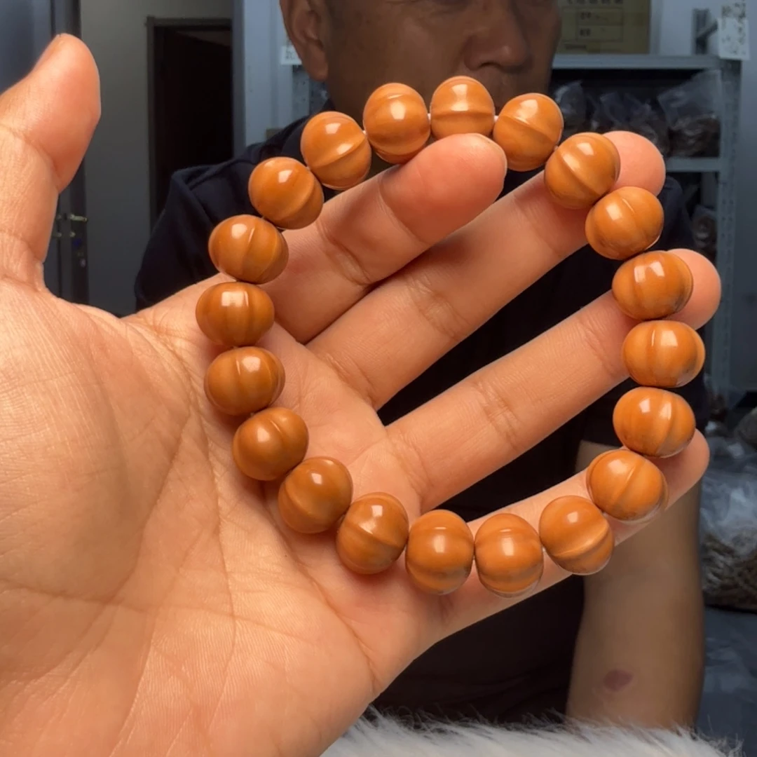 猴头核桃把件二等鲨鱼14mm