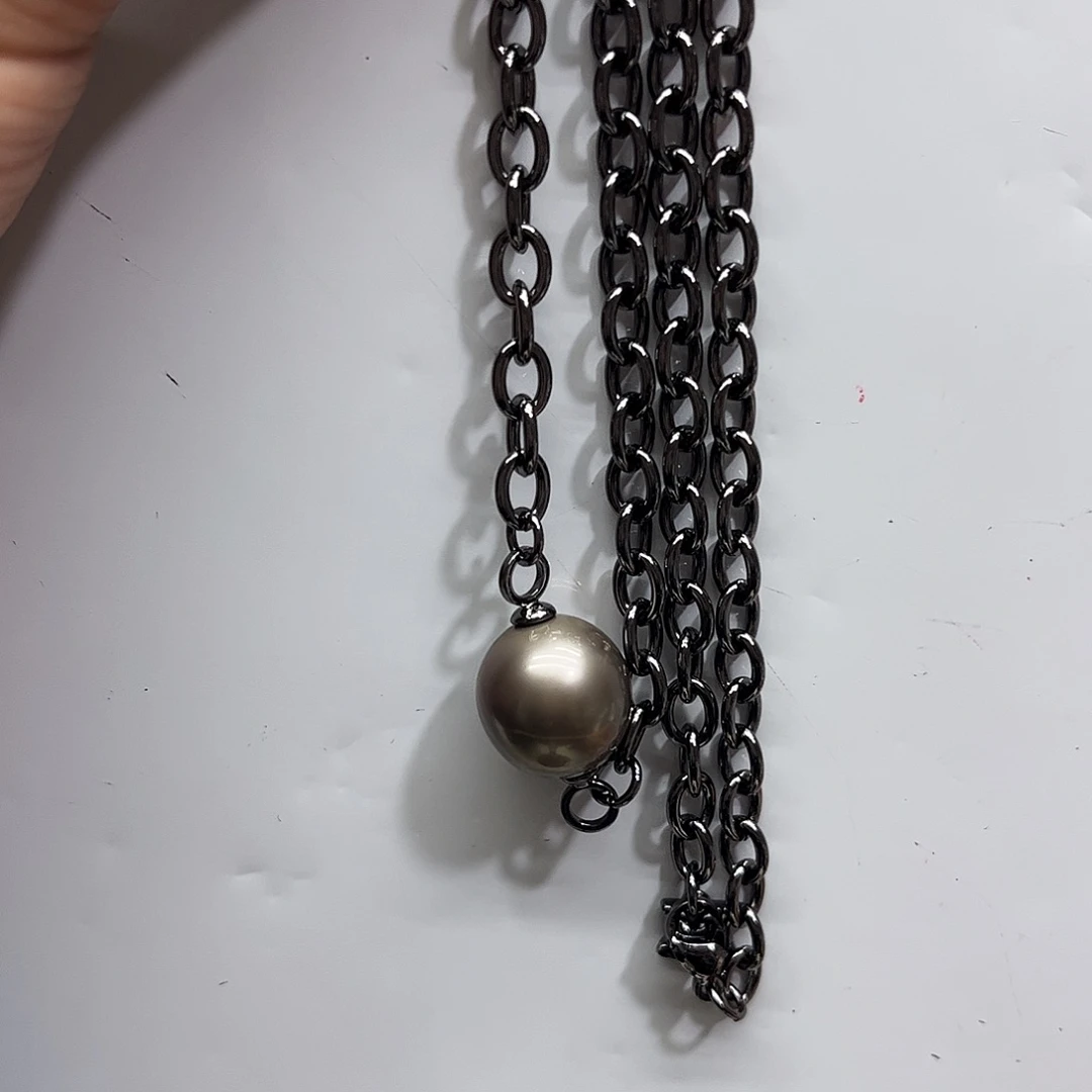 颈饰未镶嵌海水珍珠